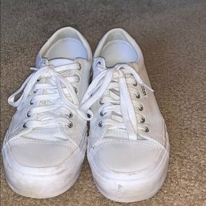 women’s limited edition vans